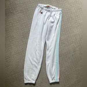 RARE AVIATOR NATION SWEATPANTS